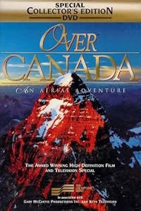 Over Canada: An Aerial Adventure poster