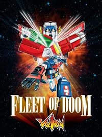 Voltron: Fleet of Doom poster