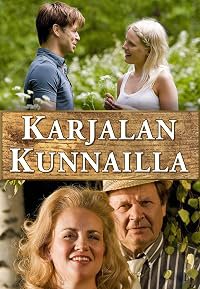 Karjalan kunnailla poster