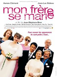 Mon frère se marie poster