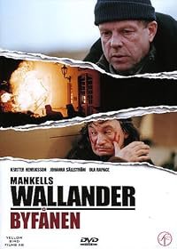 Byfånen poster