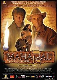 Maharal - tajemstvi talismanu poster