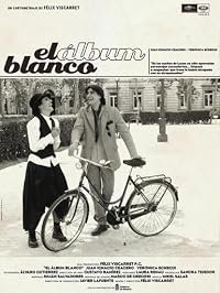 El álbum blanco poster
