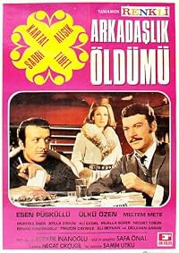 Arkadaslik Öldü mü poster