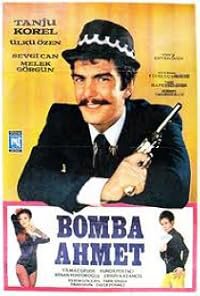 Bomba Ahmet poster
