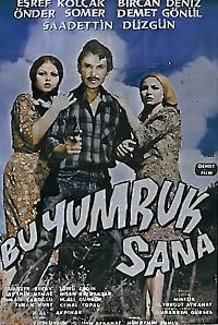 Bu Yumruk Sana poster