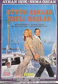 Bütün Asklar Tatli Baslar poster