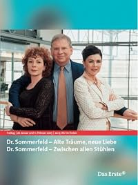 Dr. Sommerfeld - Alte Träume, neue Liebe poster