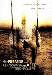 Der Fremde und der Affe poster