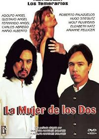 La mujer de los dos poster