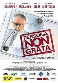 Persona non grata poster