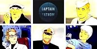 Captain Fathom poster
