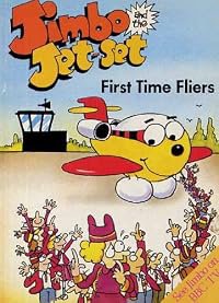 Jimbo and the Jet-Set poster