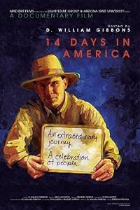 14 Days in America poster