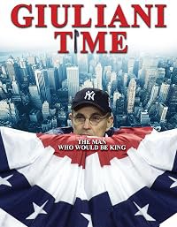 Giuliani Time poster