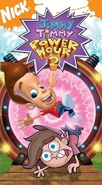 The Jimmy Timmy Power Hour 2: When Nerds Collide poster