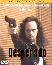 Desperado poster