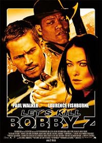 The Death and Life of Bobby Z poster