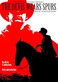 The Devil Wears Spurs poster