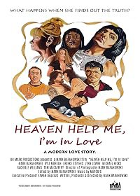 Heaven Help Me, I'm in Love poster