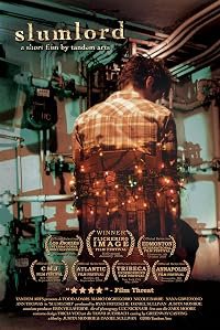 Slumlord poster