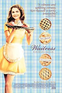 Waitress poster