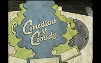 The Comedians of Comedy poster