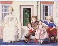 Tottie: The Story of a Dolls' House poster
