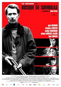 Bosque de sombras poster