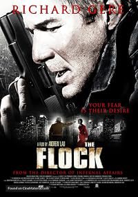 The Flock poster
