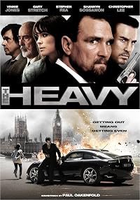 The Heavy poster