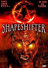 Shapeshifter poster