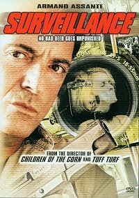 Surveillance poster