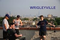 Wrigleyville poster