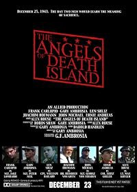 The Angels of Death Island poster