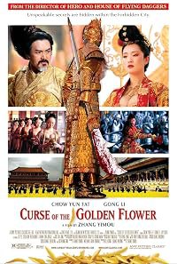 Man cheng jin dai huang jin jia poster