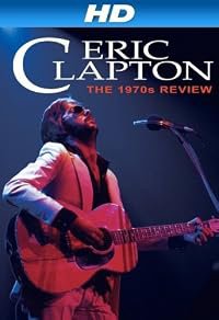 Eric Clapton: One More Car, One More Rider - Live on Tour 2001 poster