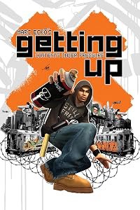 Getting Up: Contents Under Pressure poster