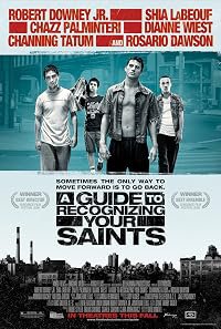 A Guide to Recognizing Your Saints poster