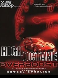 High Octane: Overboost poster
