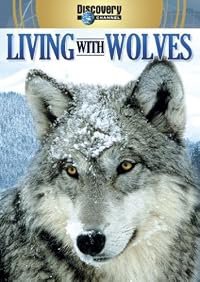 Living with Wolves poster
