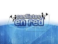 Conflictos en red poster