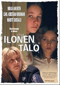 Ilonen talo poster