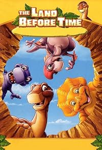 The Land Before Time poster