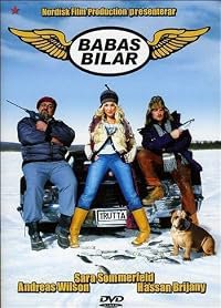 Babas bilar poster