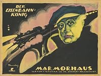 Der Eisenbahnkönig, 2. Teil - Lauernder Tod poster
