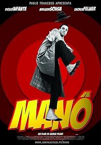 Manô poster