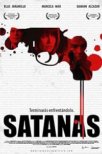 Satanás poster