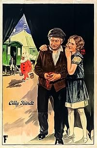 Die Zirkusprinzessin poster