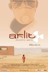 Arlit, deuxième Paris poster
